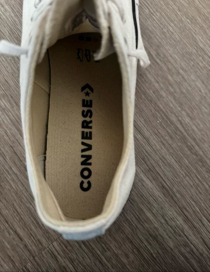Converse basse - photo numéro 6