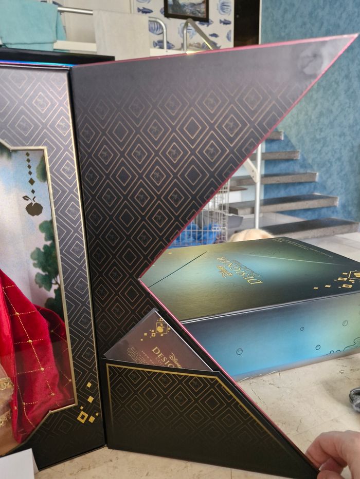 Poupée Blanche Neige édition limitée - photo numéro 3