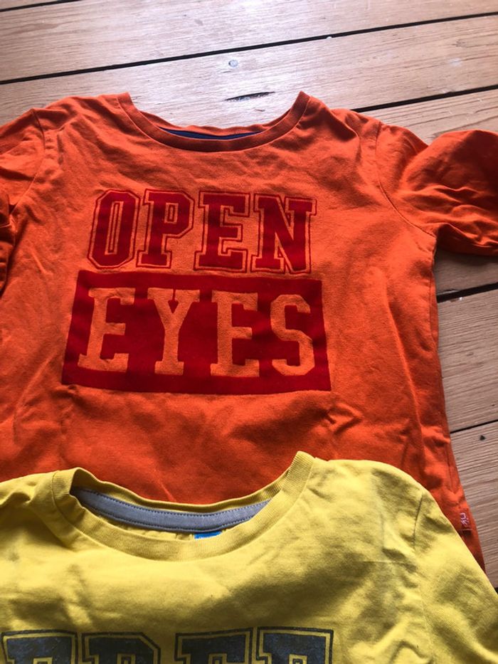 Lot tee shirt Okaidi - photo numéro 3