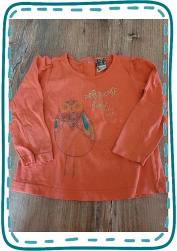 Tshirt manche longue