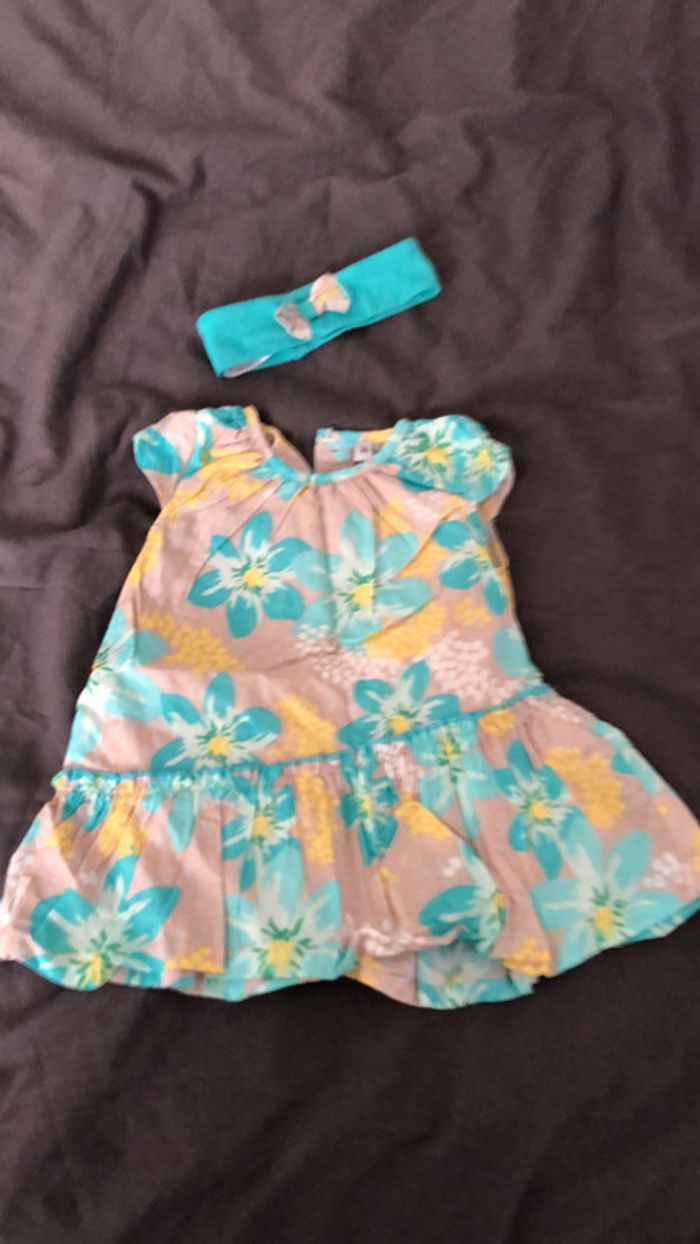 Robe bébé