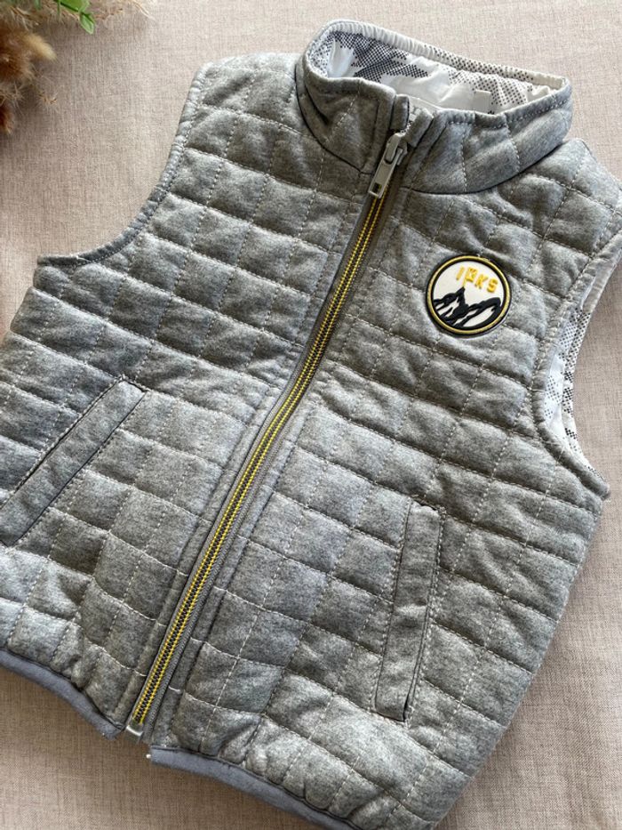 Doudou sans manches 2 ans - Garçon - photo numéro 2