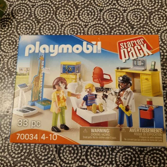 jeu LEGO ref 70034  🎁 neuf 🎁 jamais ouvert