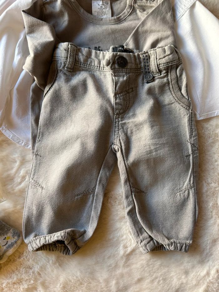 Ensemble 4 pièces 3 mois - photo numéro 8