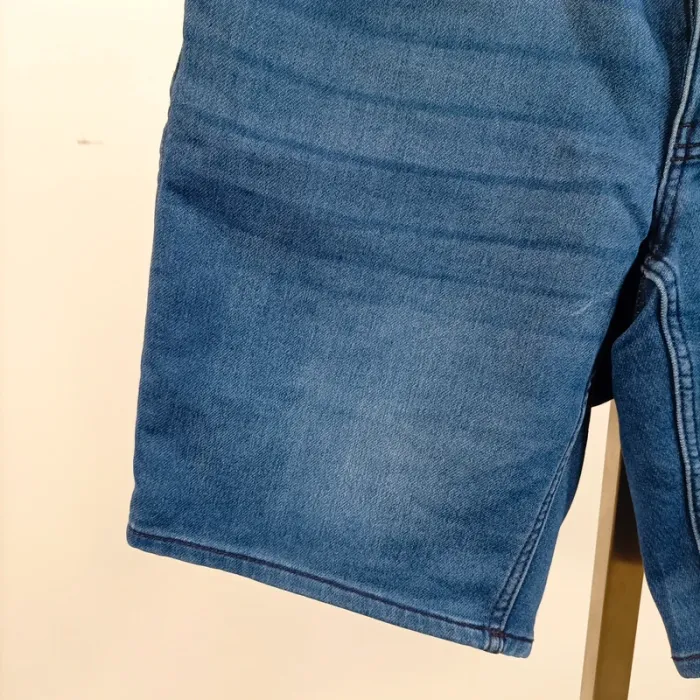 Short jogging bleu marine homme Livergy Taille XL A870 - photo numéro 5