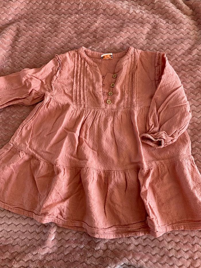 Robe bohème