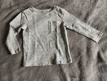 T-shirt ML 2 en 1 Obaibi