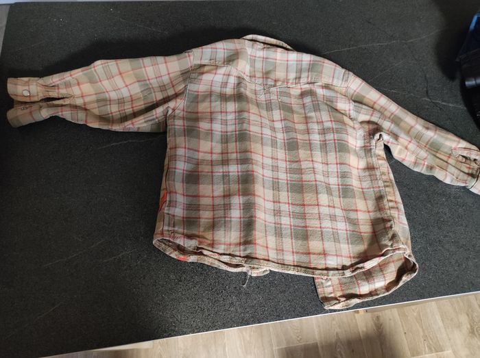 Chemise aviateur - photo numéro 2