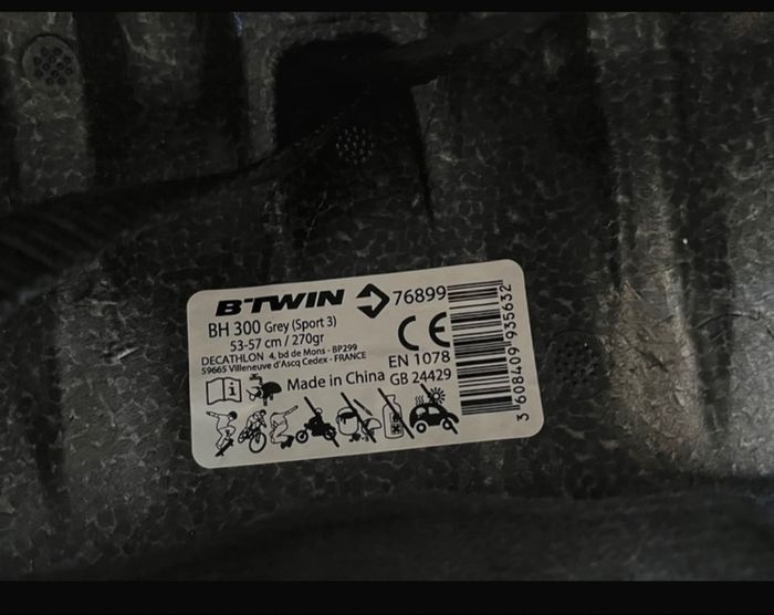 Casque de vélo BTWIN - photo numéro 5