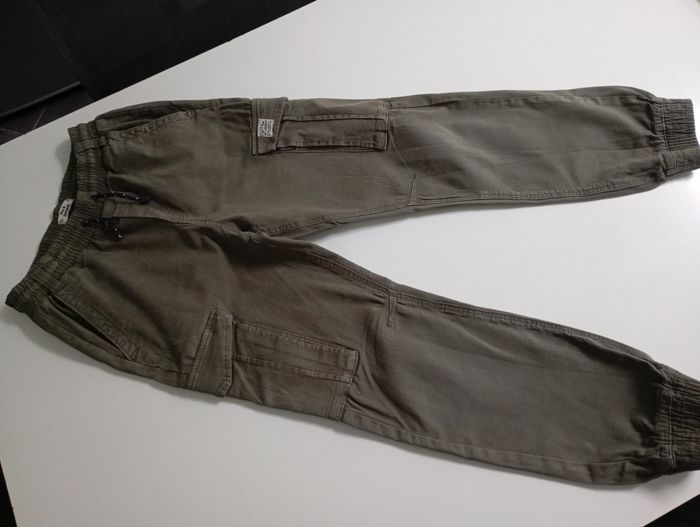Pantalon cargo - photo numéro 5