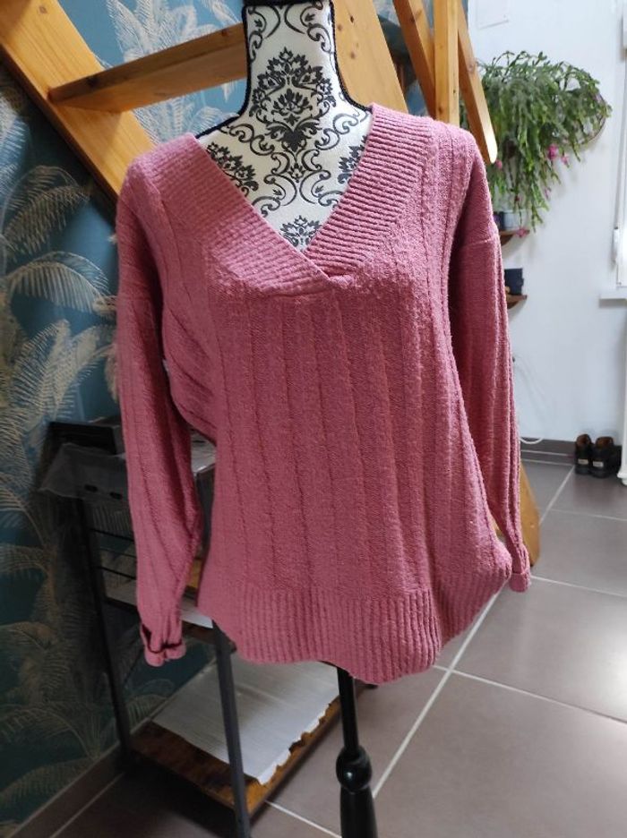 Pull col V