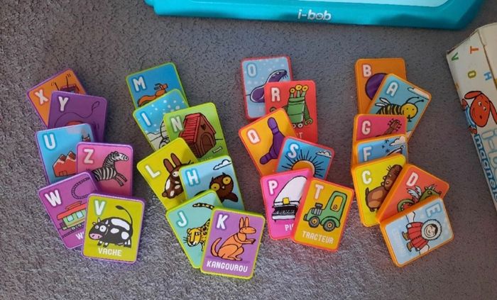 Jeu I-bob - photo numéro 2