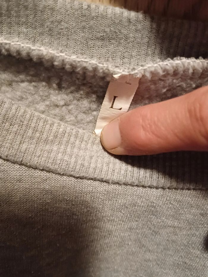 Sweat homme excellent. Etat L - photo numéro 2