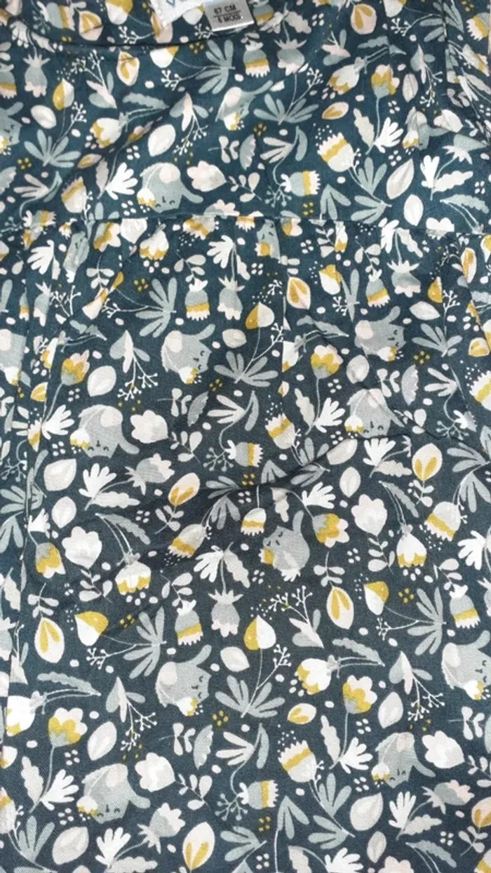 Robe à motifs Vertbaudet - photo numéro 9