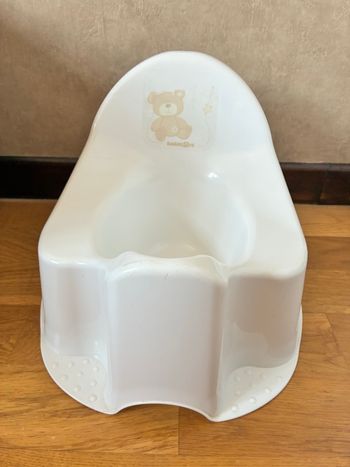 Pot bébé ourson 
