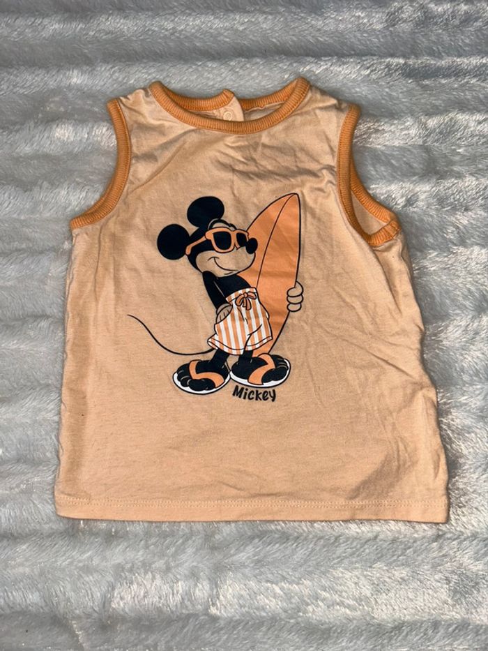 Débardeur Mickey