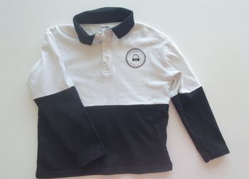 Polo Kiabi 
Taille 3 ans