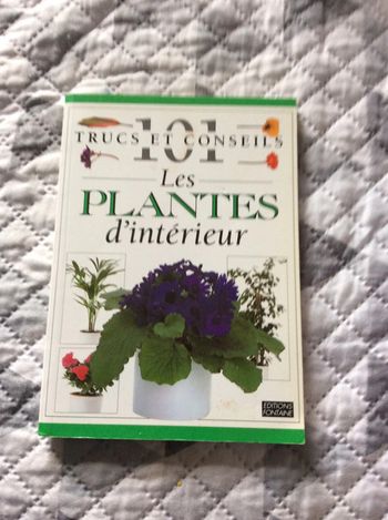 #les plantes d’intérieur 101 très et conseils John Brookes. )