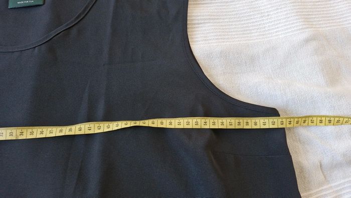 Debardeur noir Canda T52 - photo numéro 6