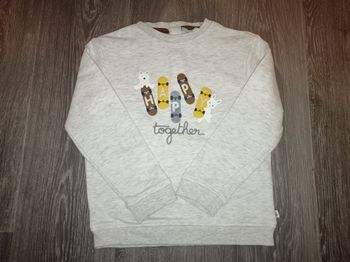 Sweat bébé garçon