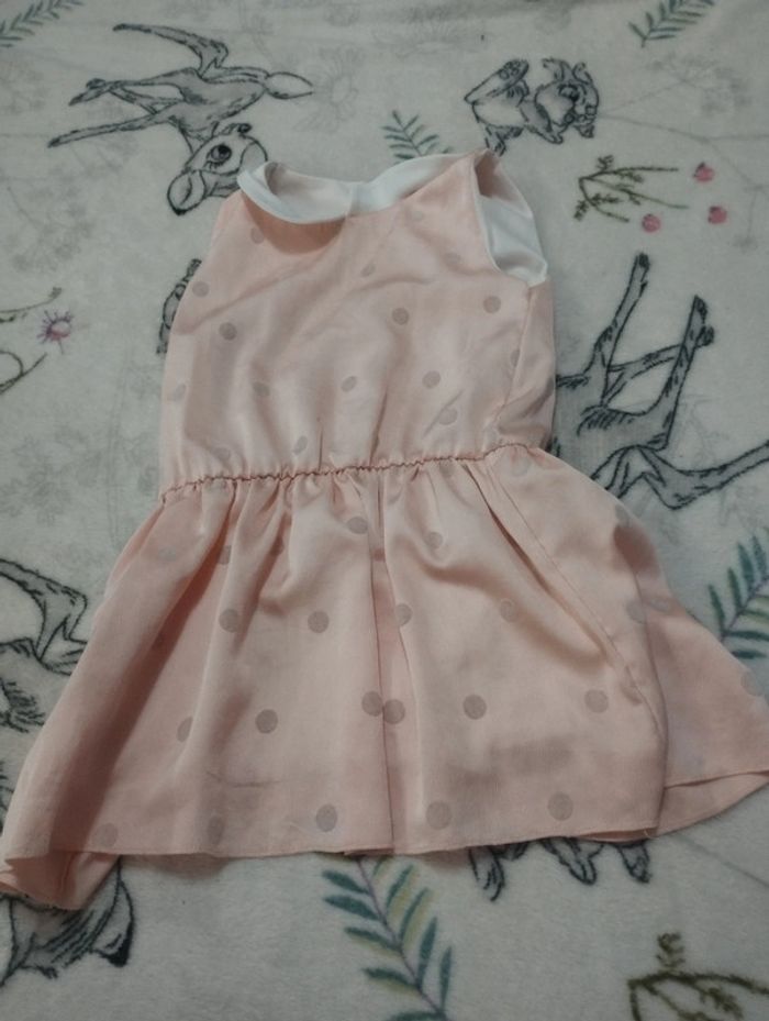 Robe de cérémonie 36 mois