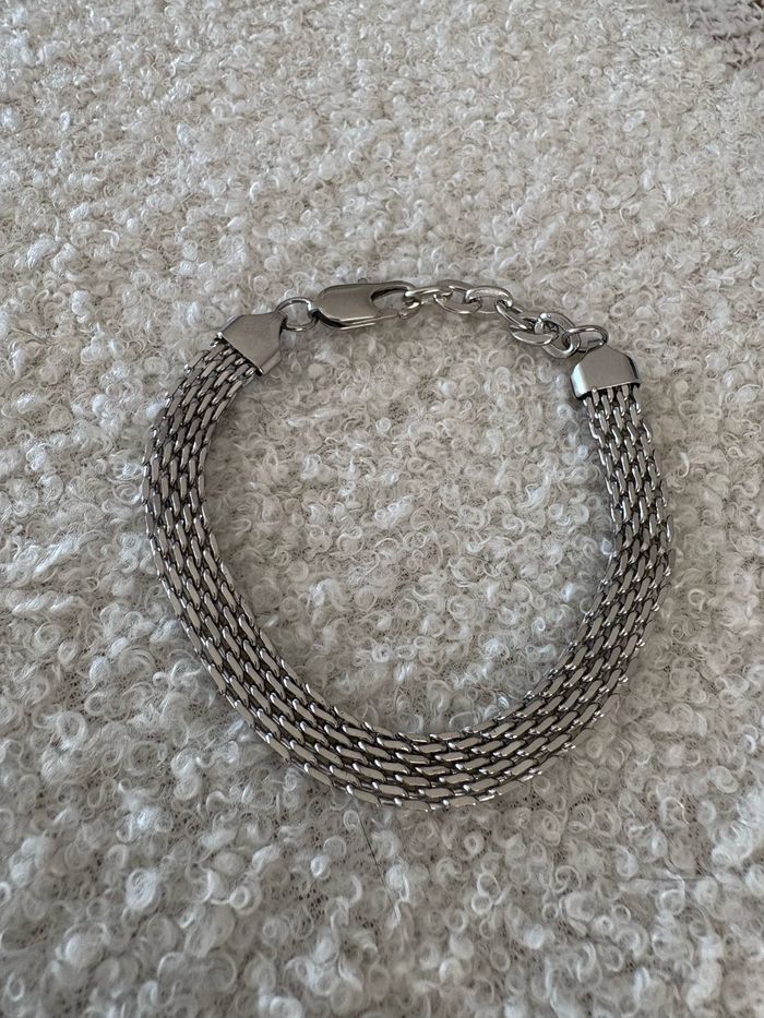 Bracelet acier inoxydable - photo numéro 3