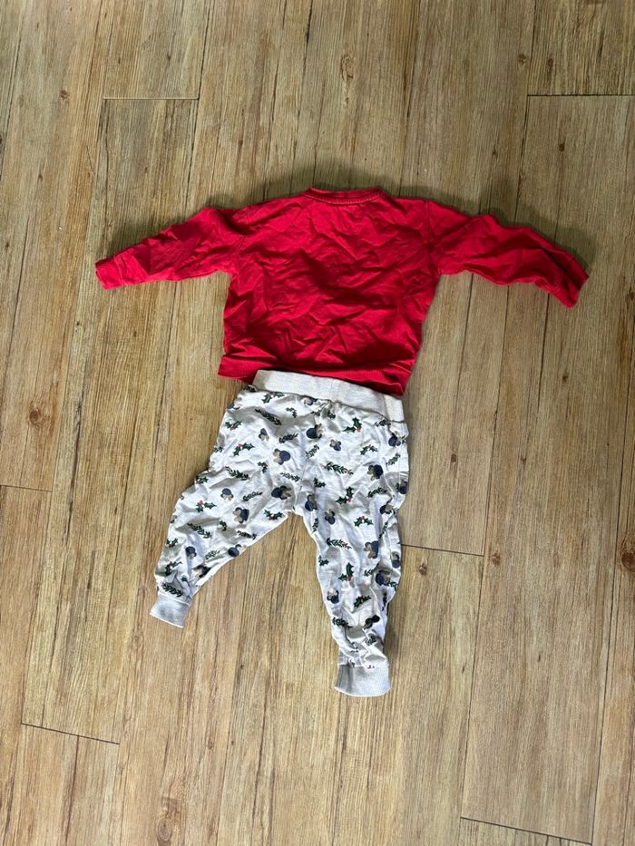 Pyjama Disney baby 86 cm - photo numéro 2