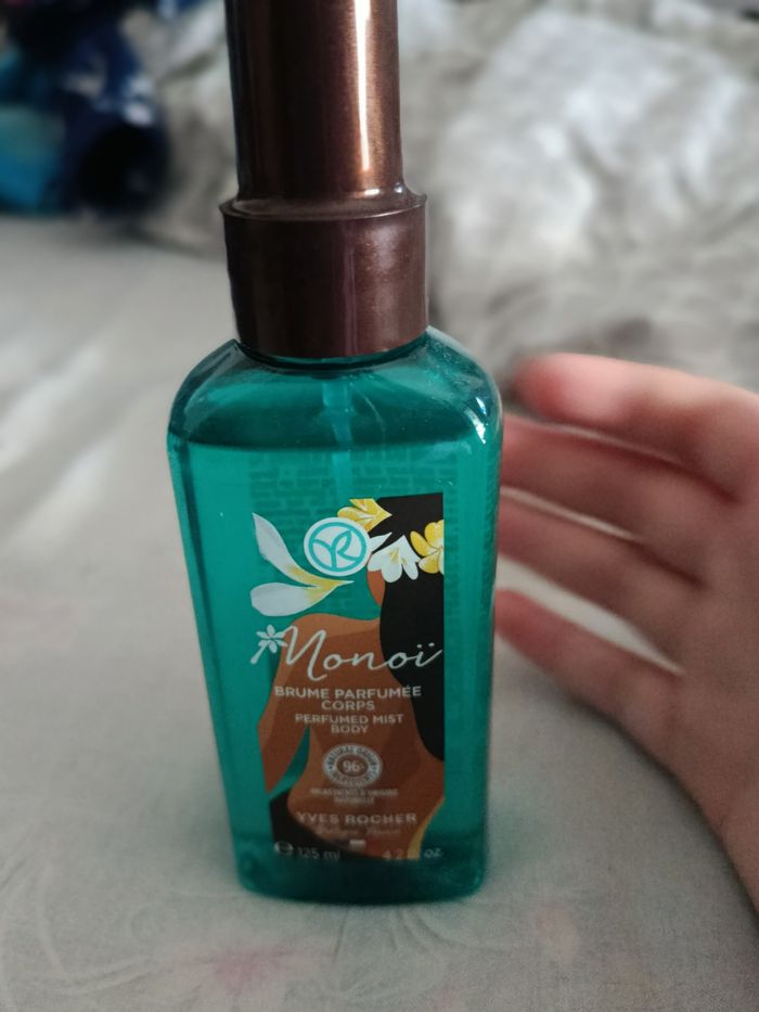 Brume parfumée au monoï - photo numéro 5