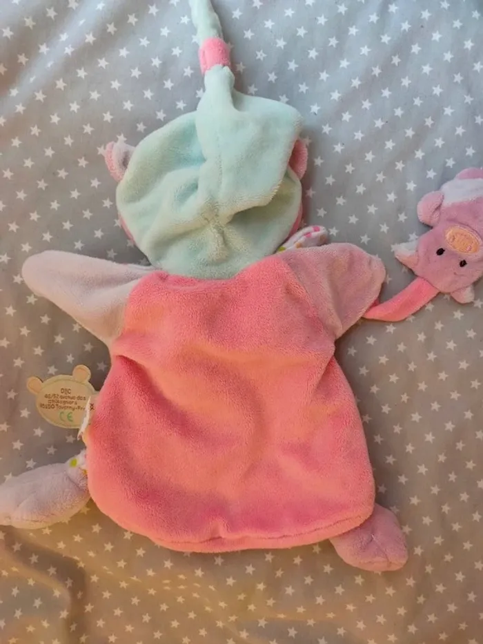 Marionnette doudou et Compagnie - photo numéro 4