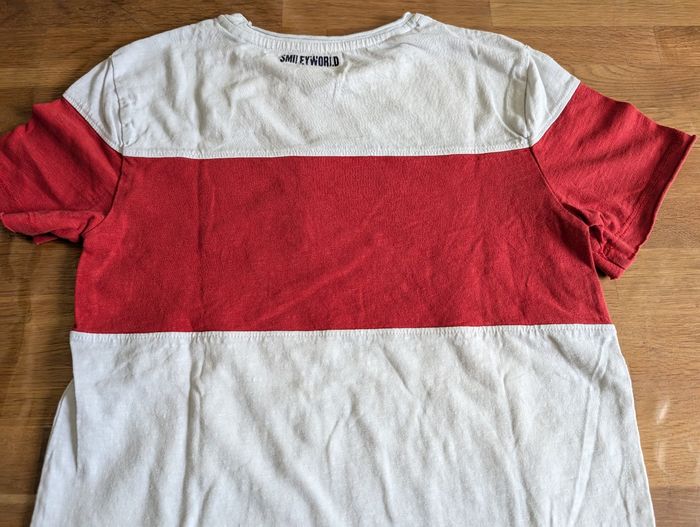 T-shirt garçon 12 -14 ans Smiley - photo numéro 5