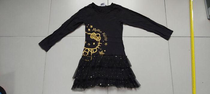 Robe Hello kitty 8 ans