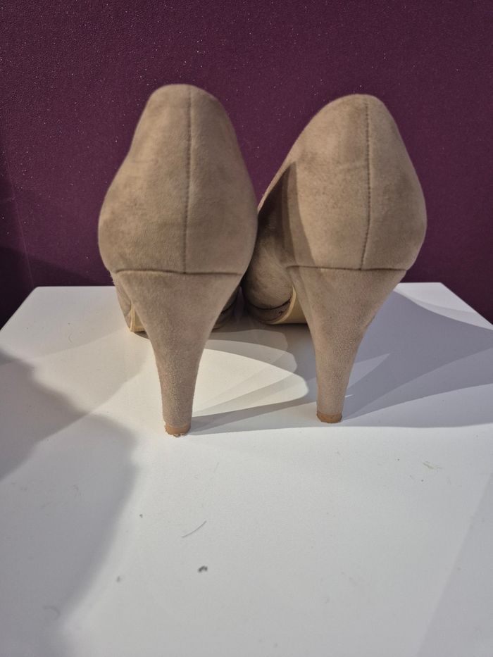 Chaussures à talon taille 39 - photo numéro 6