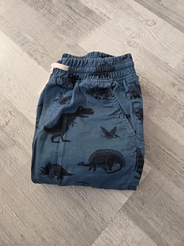 Pantalon dinosaures - photo numéro 4