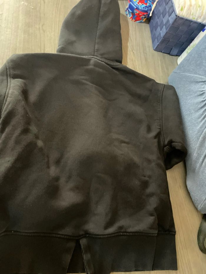 Sweat-shirt à capuche - photo numéro 4