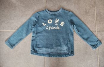 Pull taille 4 ans