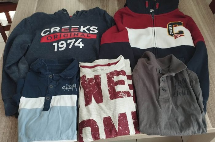 Lot de vêtements 10 ans 10 - photo numéro 4