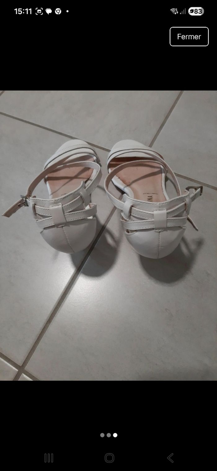 Chaussure ete - photo numéro 2