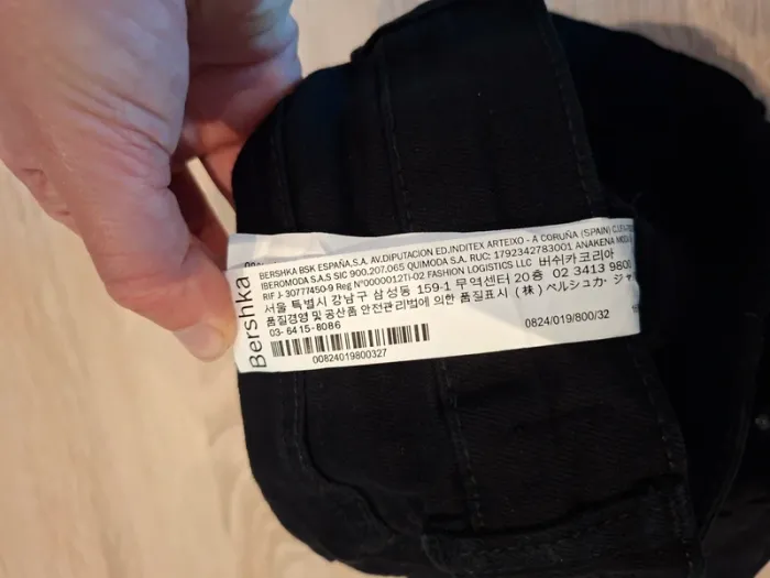 Mini jupe Bershka neuve - photo numéro 5