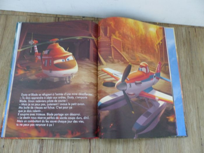 AccueilDivertissementLivresEnfants et jeunes adultesEnfants  (63) articles disponibles - photo numéro 4