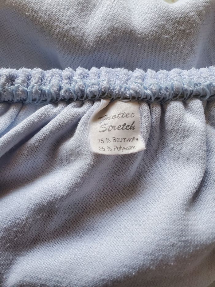 drap bébé - photo numéro 2