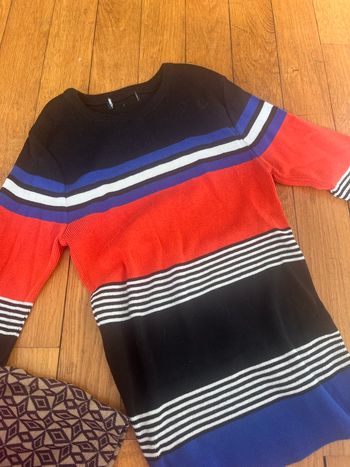 Lot de deux t-shirts épais 