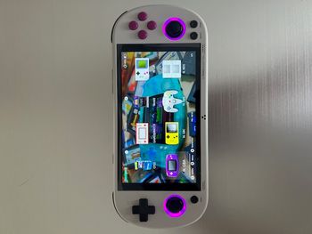 Carte micro SD 128go Trimui Smart Pro Jeux FR crossmix