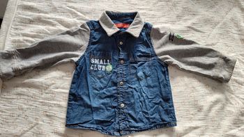 Veste chemise