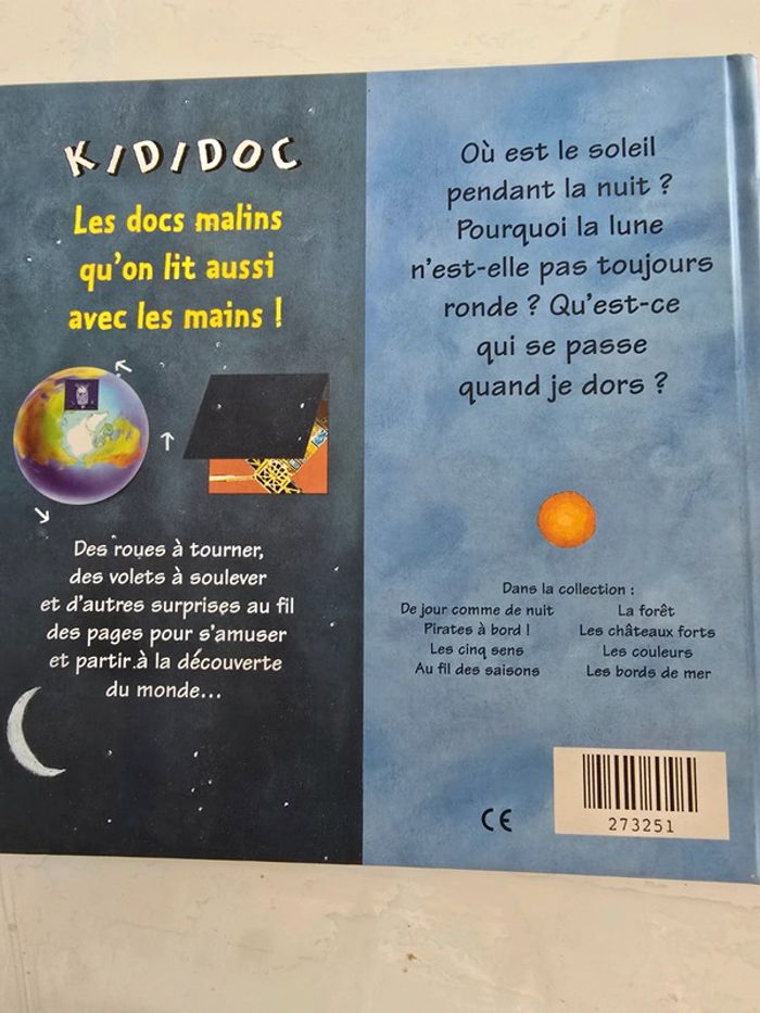 Livre kididoc - photo numéro 2