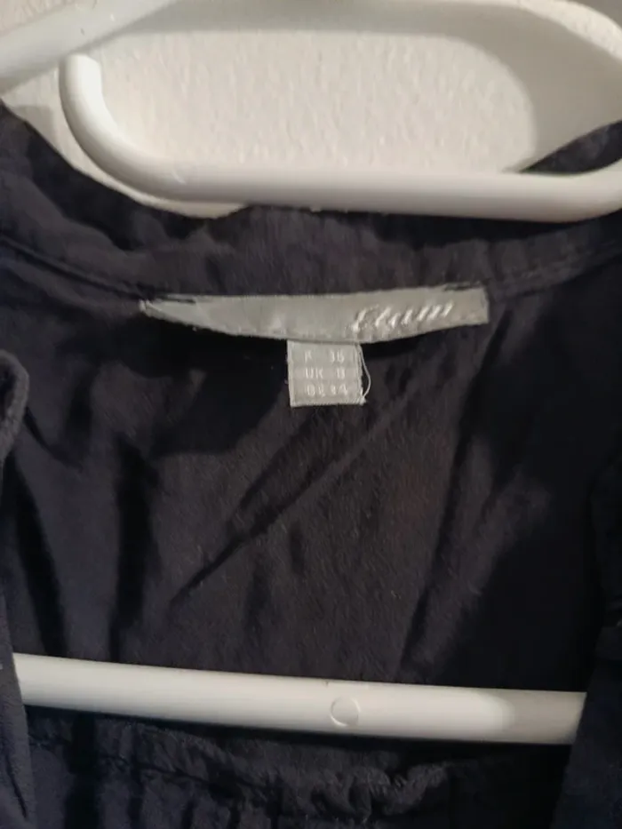 Blouse manche 3/4 - photo numéro 2