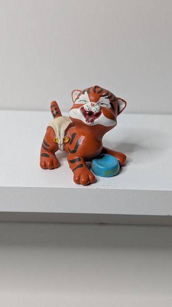 [Magic Diaper] Figurine babies animals tigre