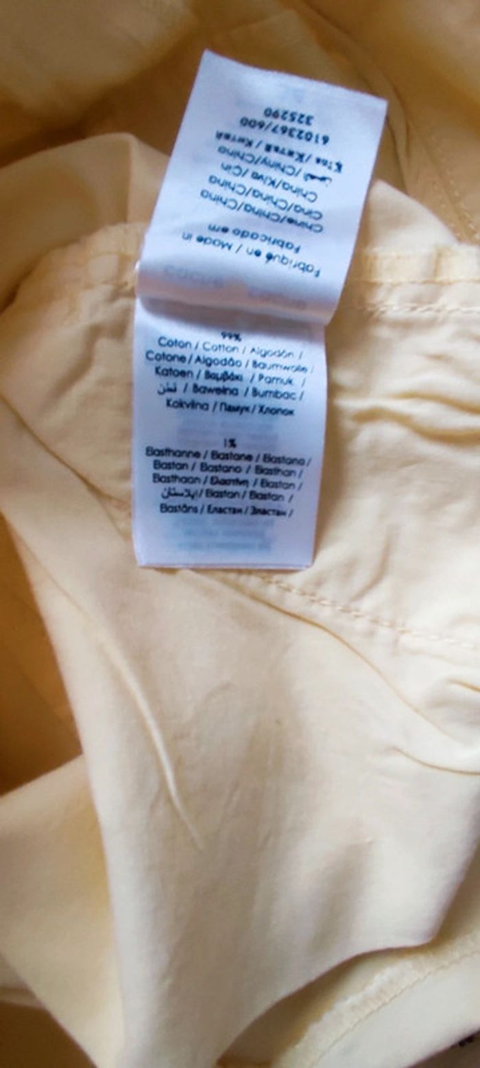 Pantalon Chino Cache Cache 34 - photo numéro 6