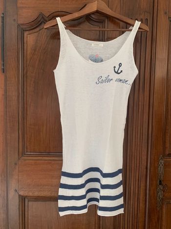 Robe de plage