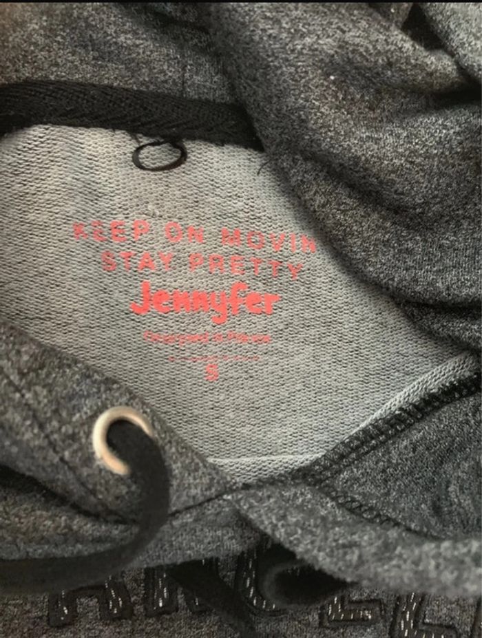 Sweat court Jennyfer taille S - photo numéro 5