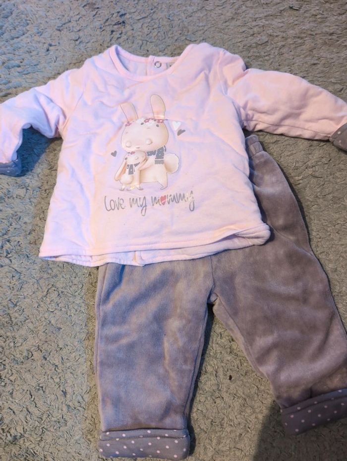 Ensemble Lapin